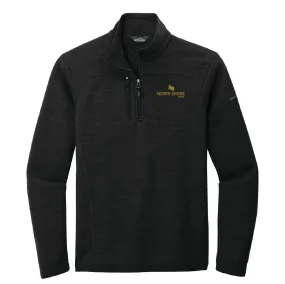 NSB Bank Eddie Bauer  Sweater Fleece 1/4-Zip