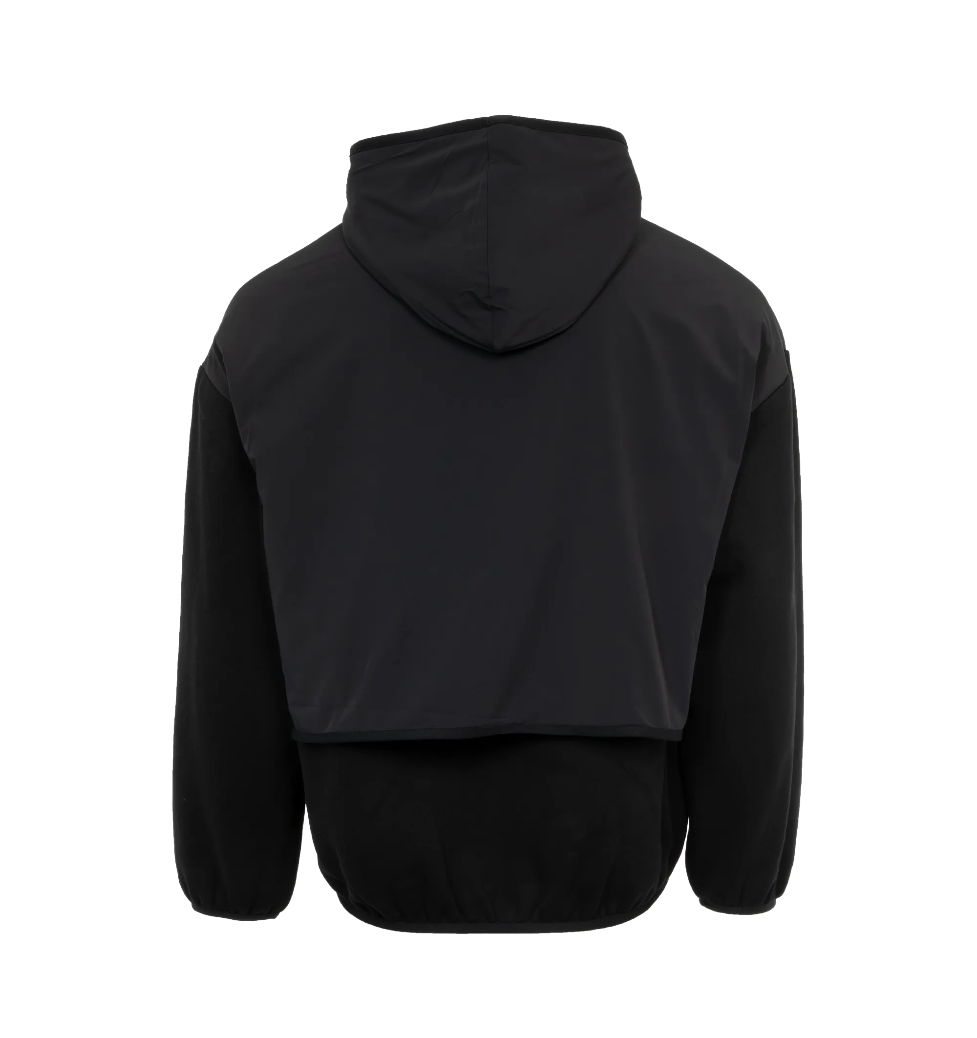 NYLON FLEECE HOODED SWEATER (MENS)