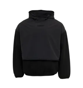 NYLON FLEECE HOODED SWEATER (MENS)