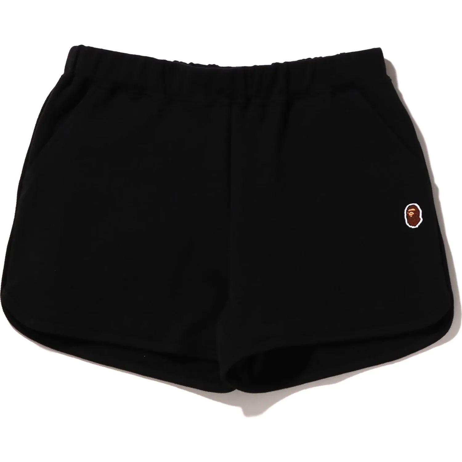 ONE POINT SWEAT SHORTS LADIES