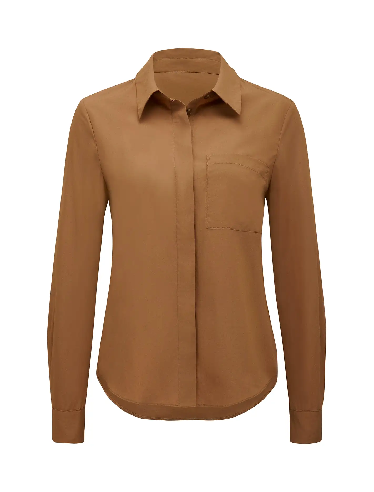 Paige Poplin Shirt