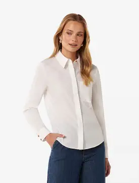 Paige Poplin Shirt