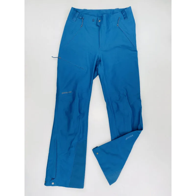 Patagonia  M's Upstride Pants - Pantaloni da escursionismo di seconda mano - Uomo - Blu - M