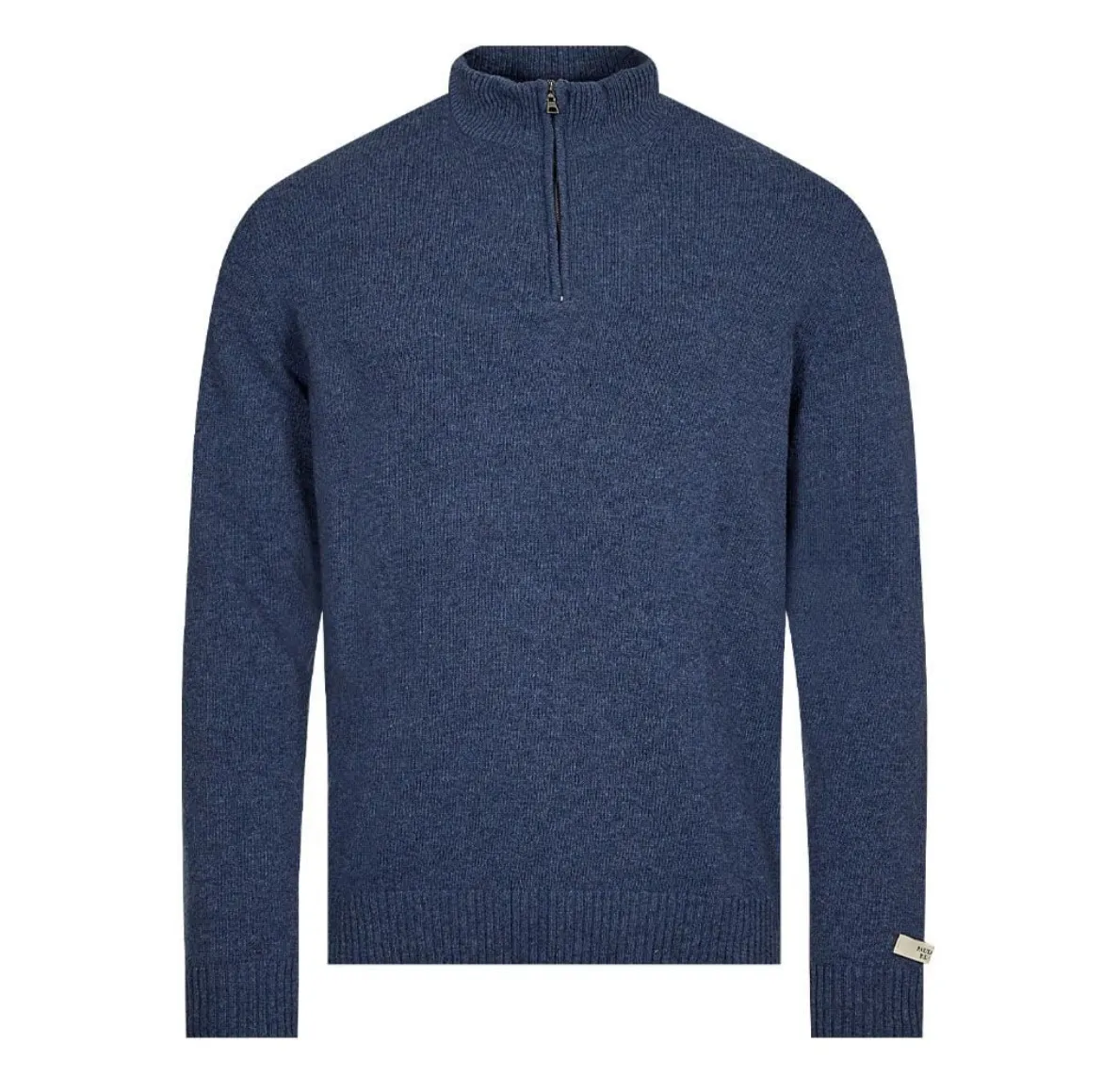 Paul & Shark Shetland Quarter Zip – Nautica Menswear