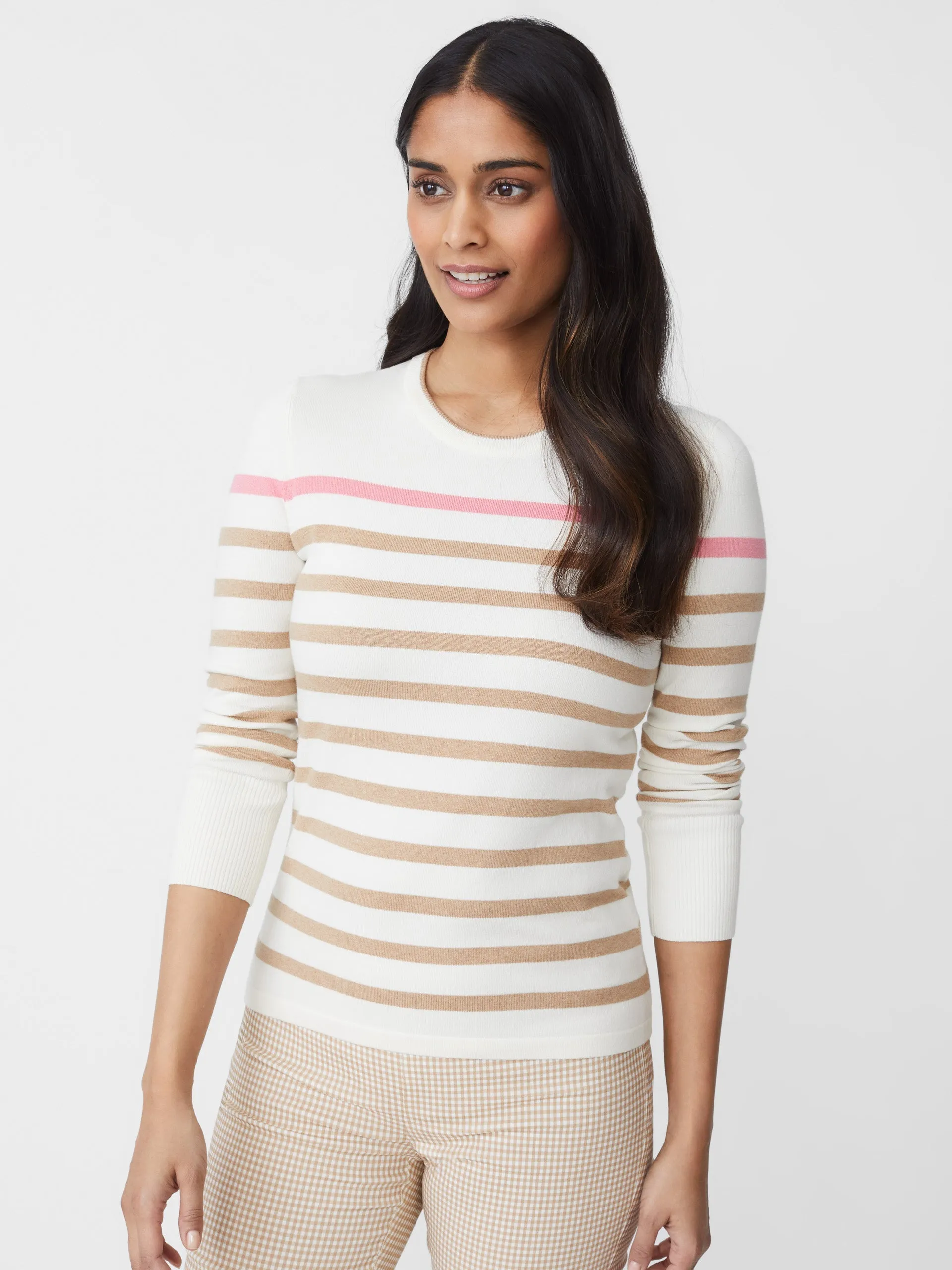 Poet Sweater in Stripe