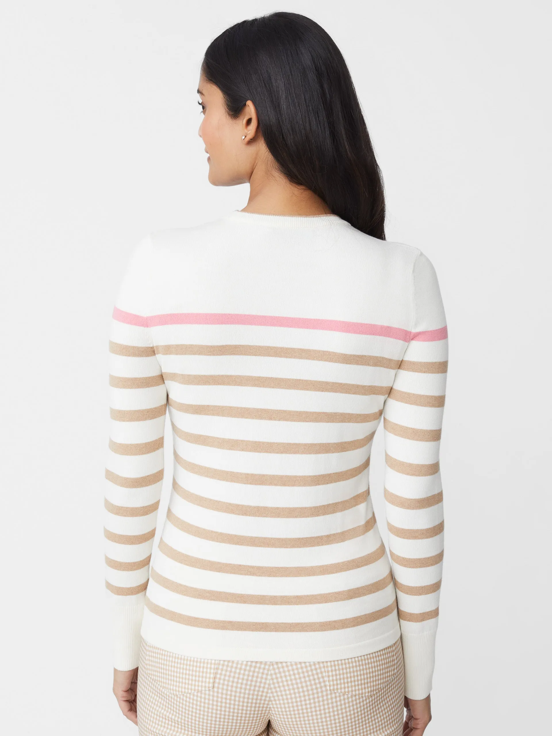 Poet Sweater in Stripe