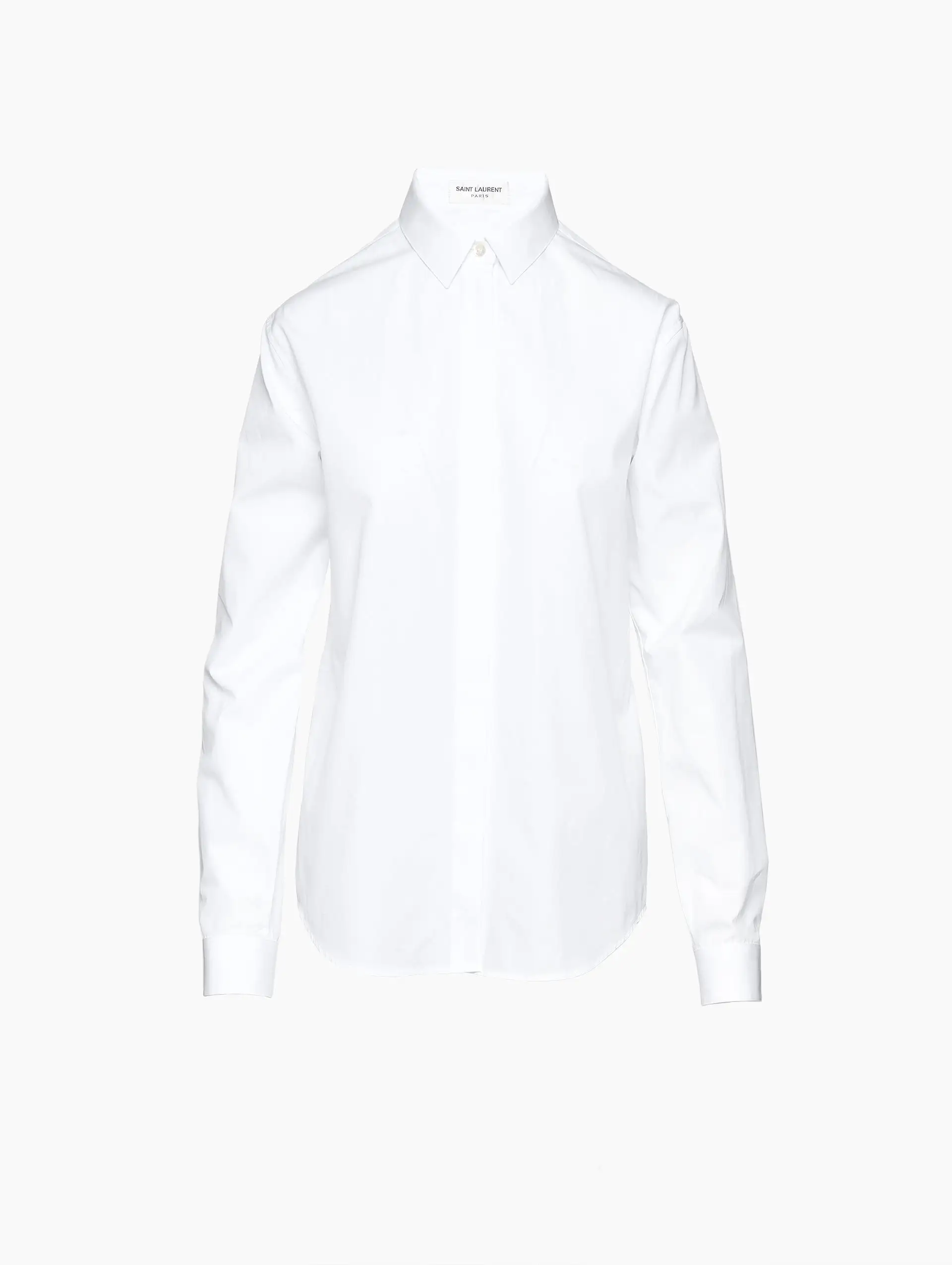 Poplin Shirt