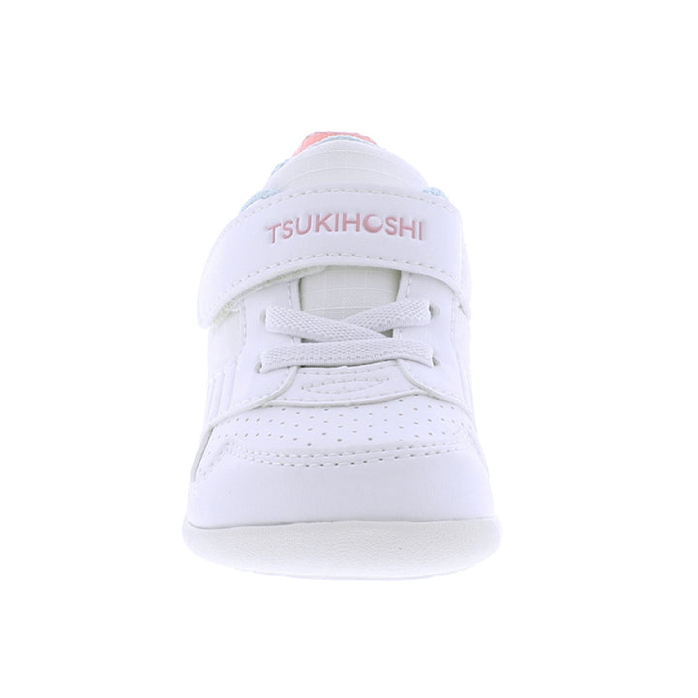 Racer Baby Athletic Trainer - White/Pink