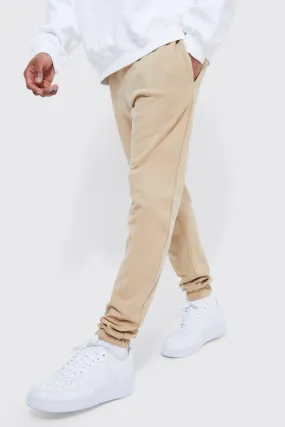 Regular Fit Heavyweight Jogger | boohooMAN UK