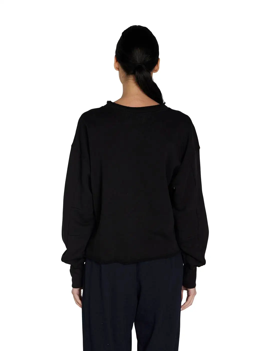 Riley Roll Neck Pullover