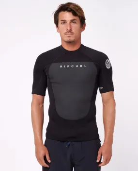 RIP CURL OMEGA SHORT SLEEVE JACKET 113MWJ