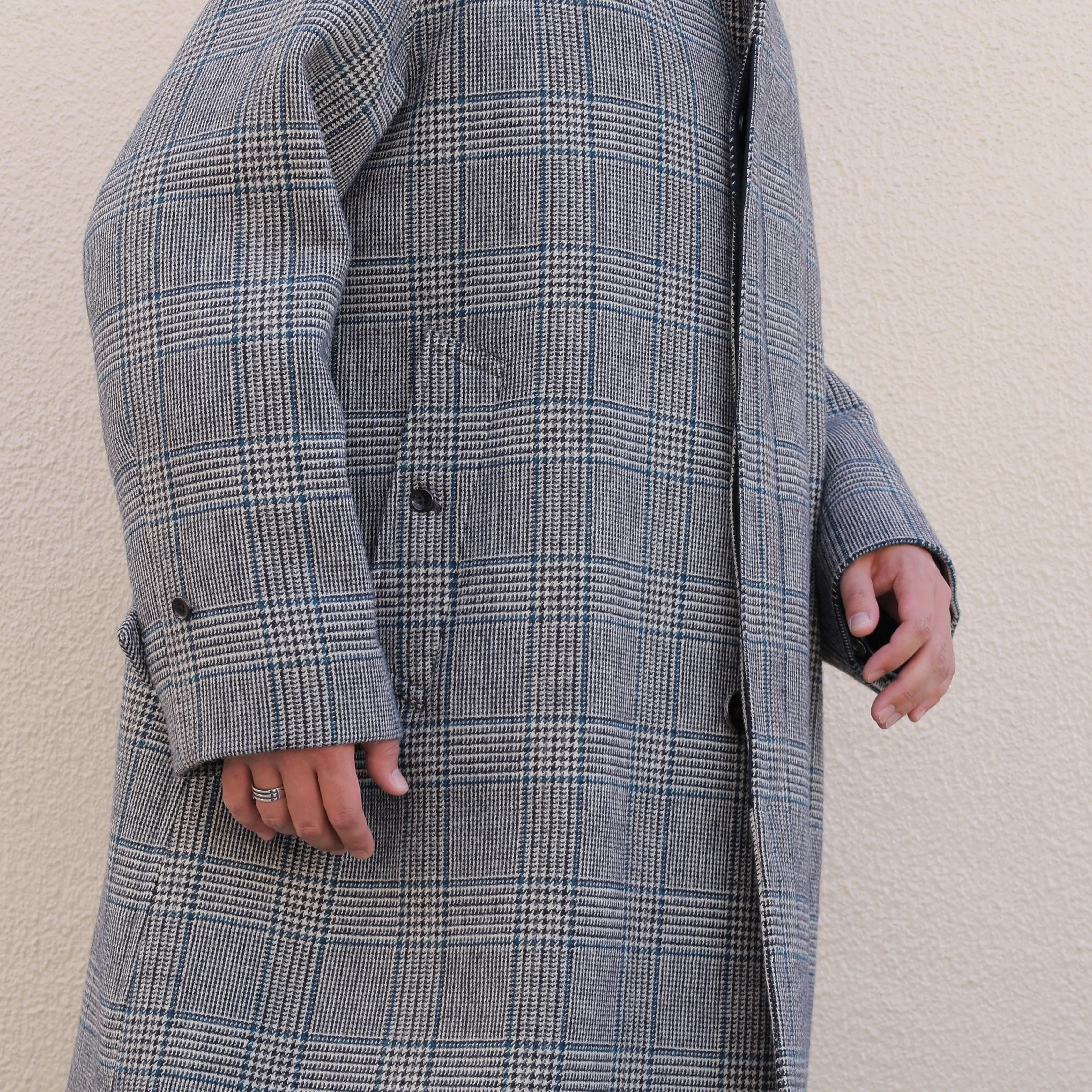 SINGLE RAGLAN COAT Ⅳ