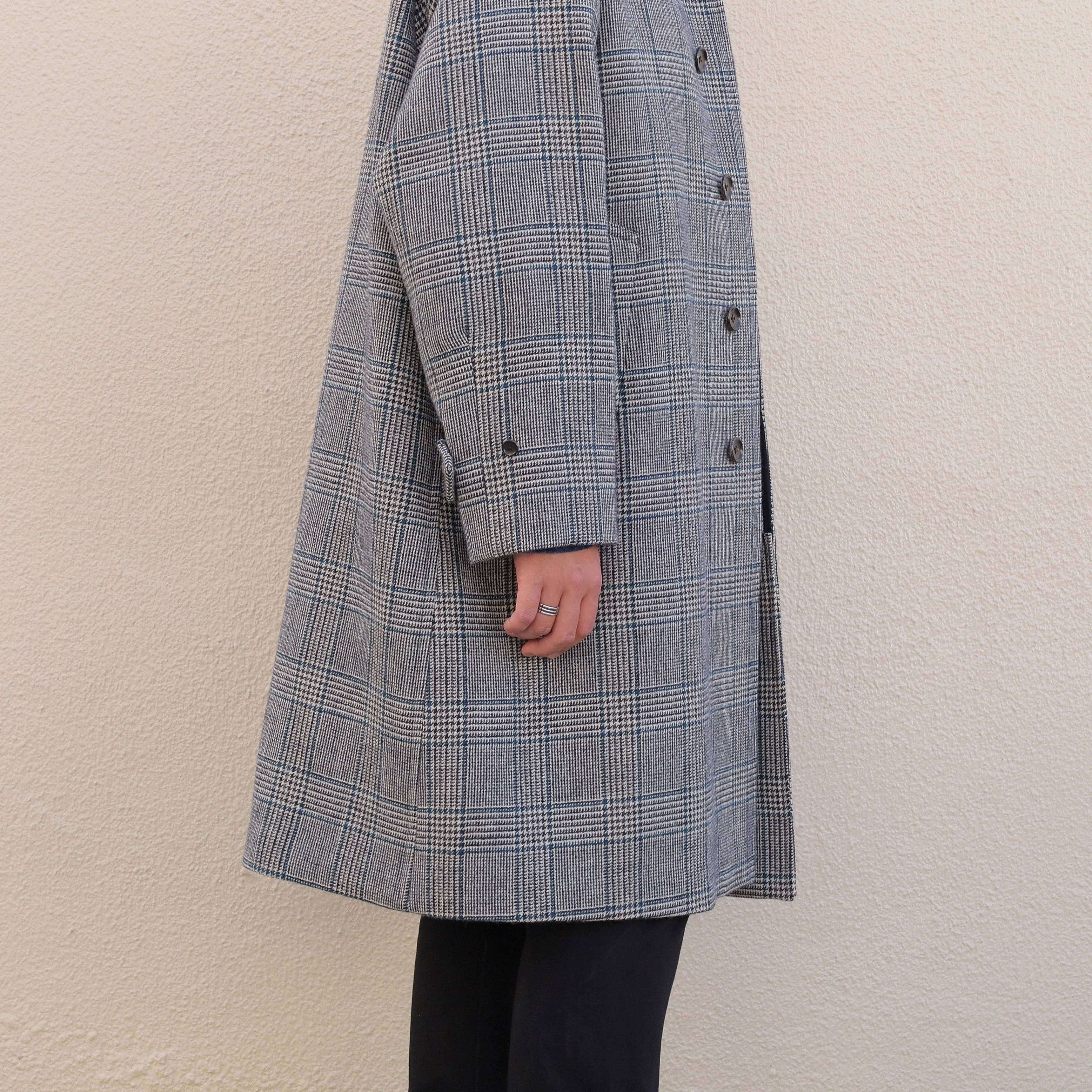 SINGLE RAGLAN COAT Ⅳ