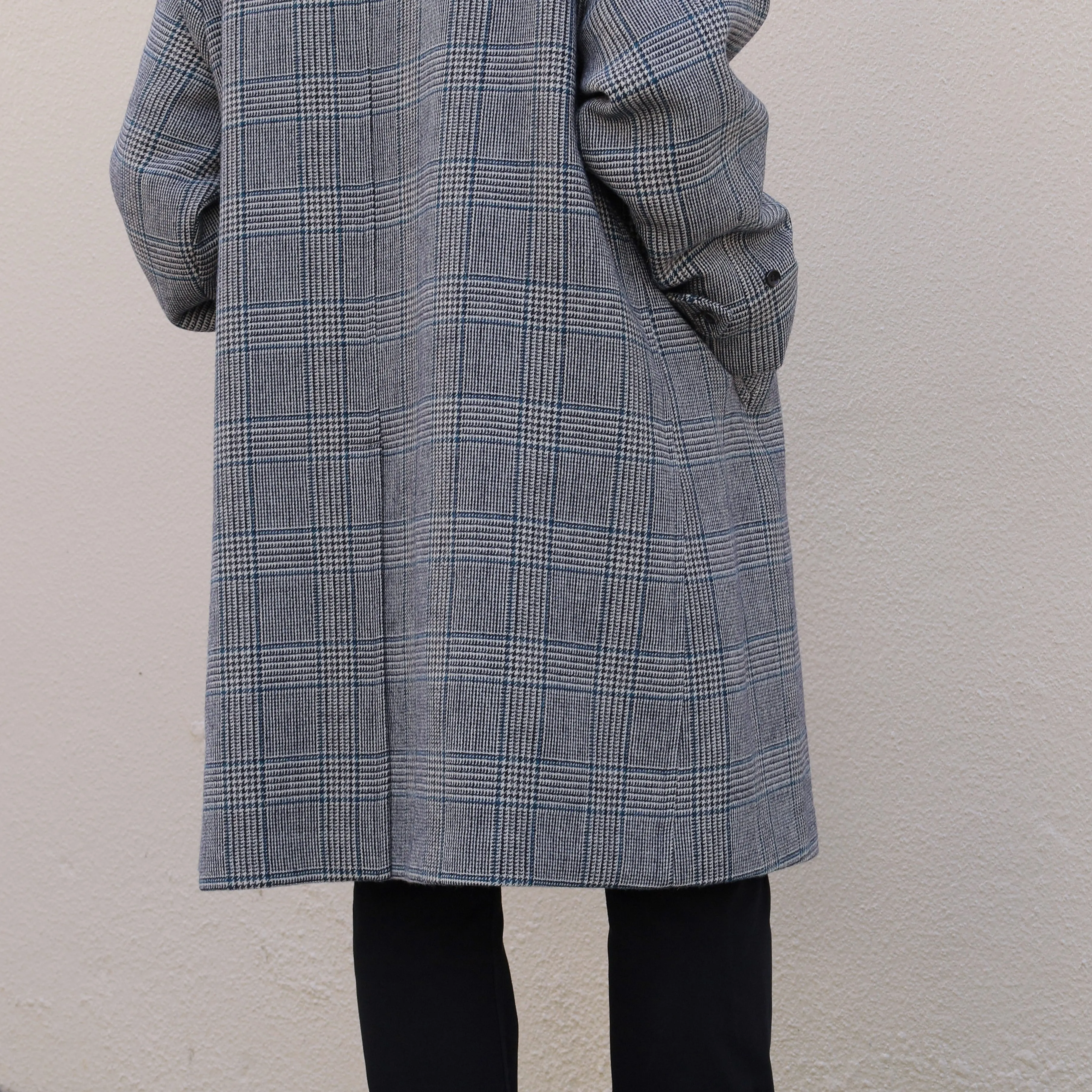 SINGLE RAGLAN COAT Ⅳ