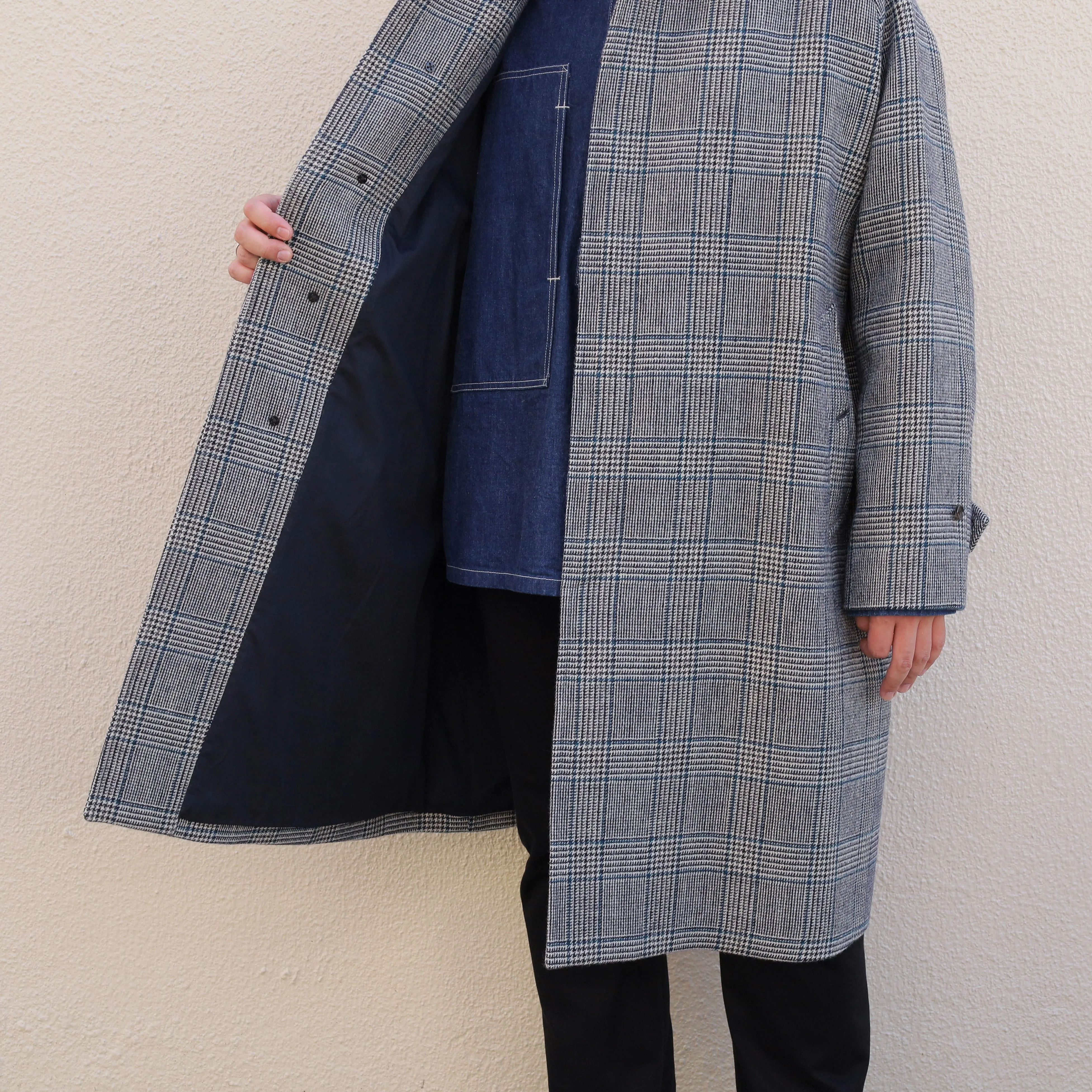 SINGLE RAGLAN COAT Ⅳ