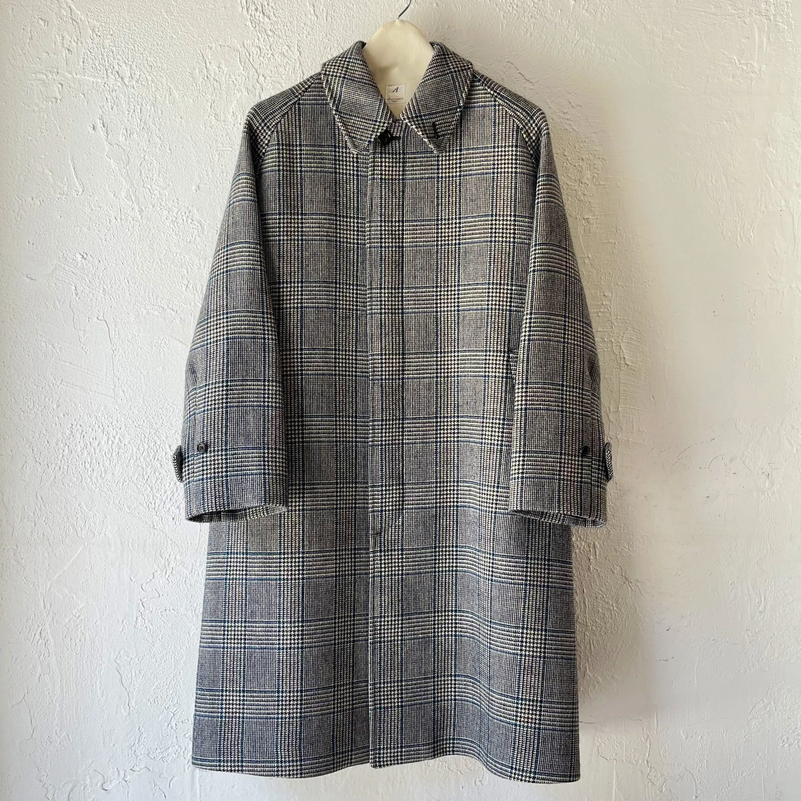 SINGLE RAGLAN COAT Ⅳ