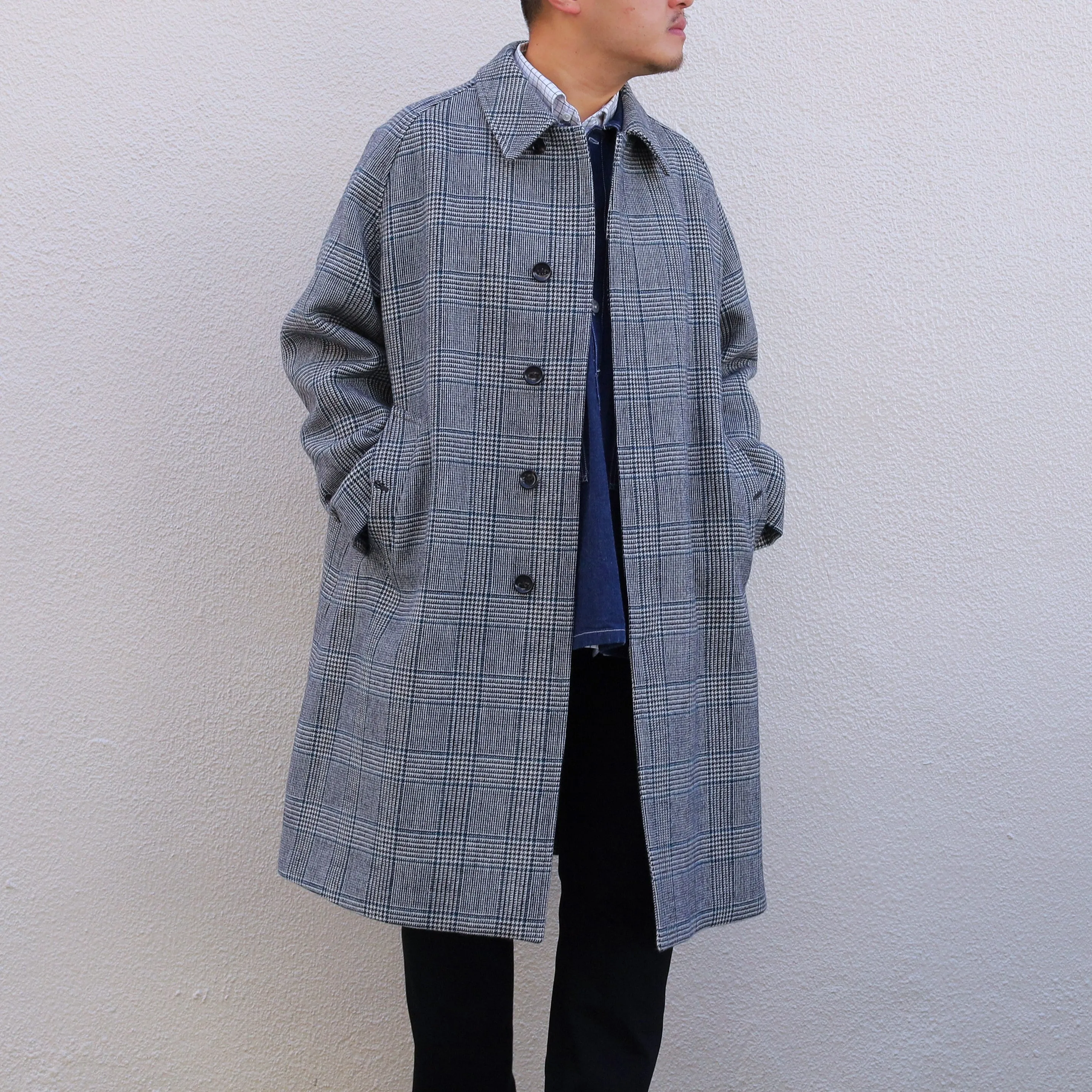 SINGLE RAGLAN COAT Ⅳ