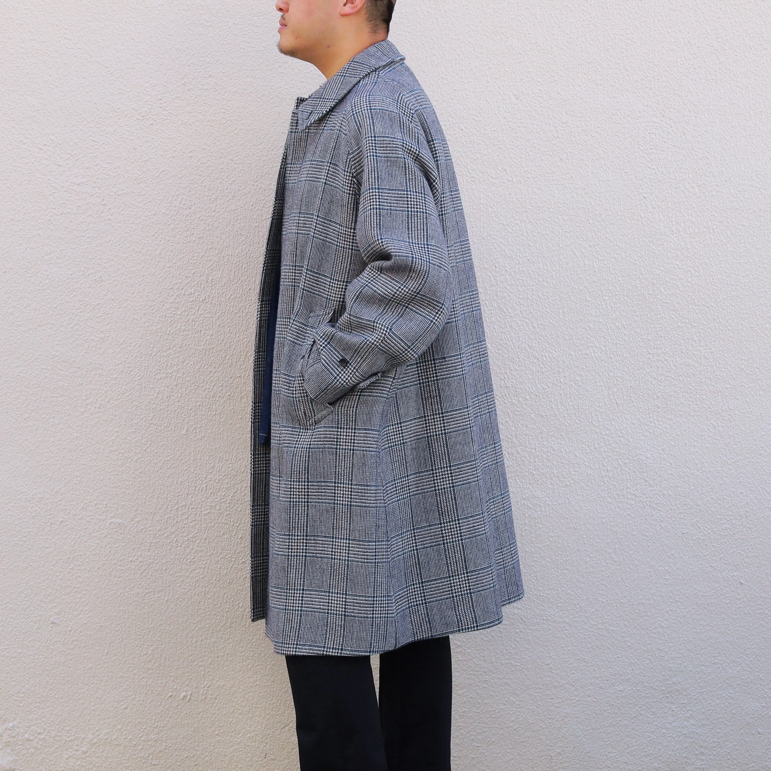 SINGLE RAGLAN COAT Ⅳ