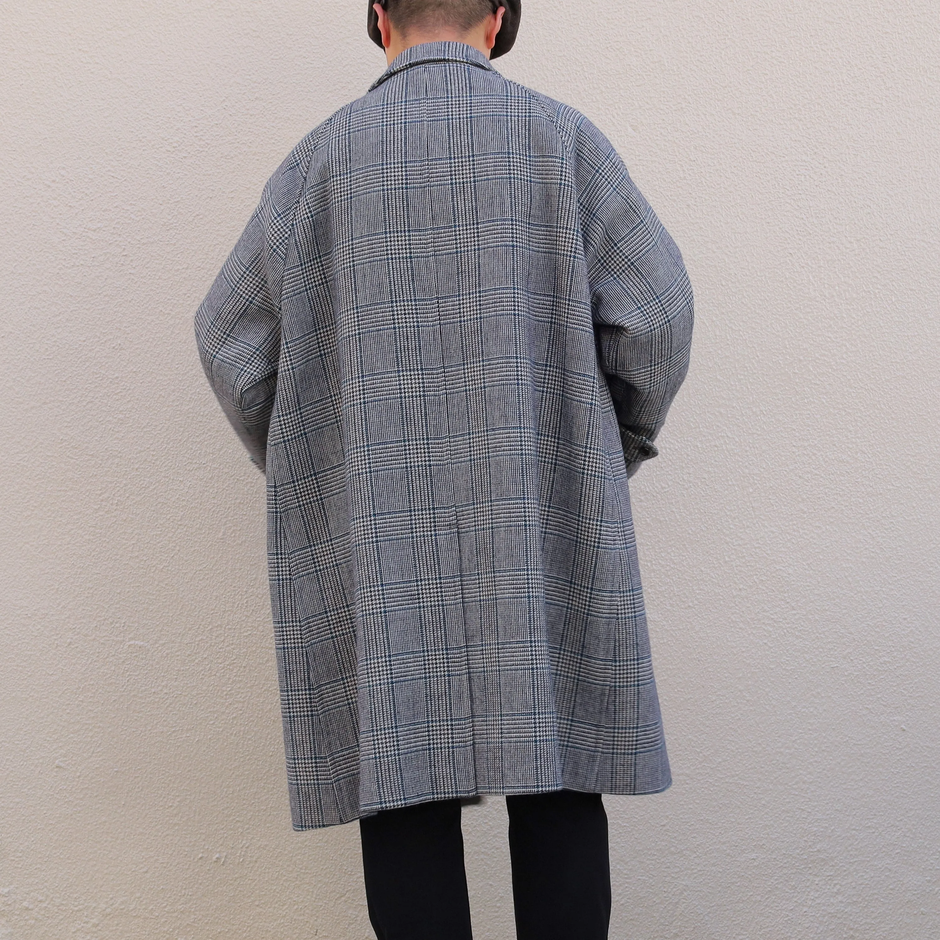 SINGLE RAGLAN COAT Ⅳ