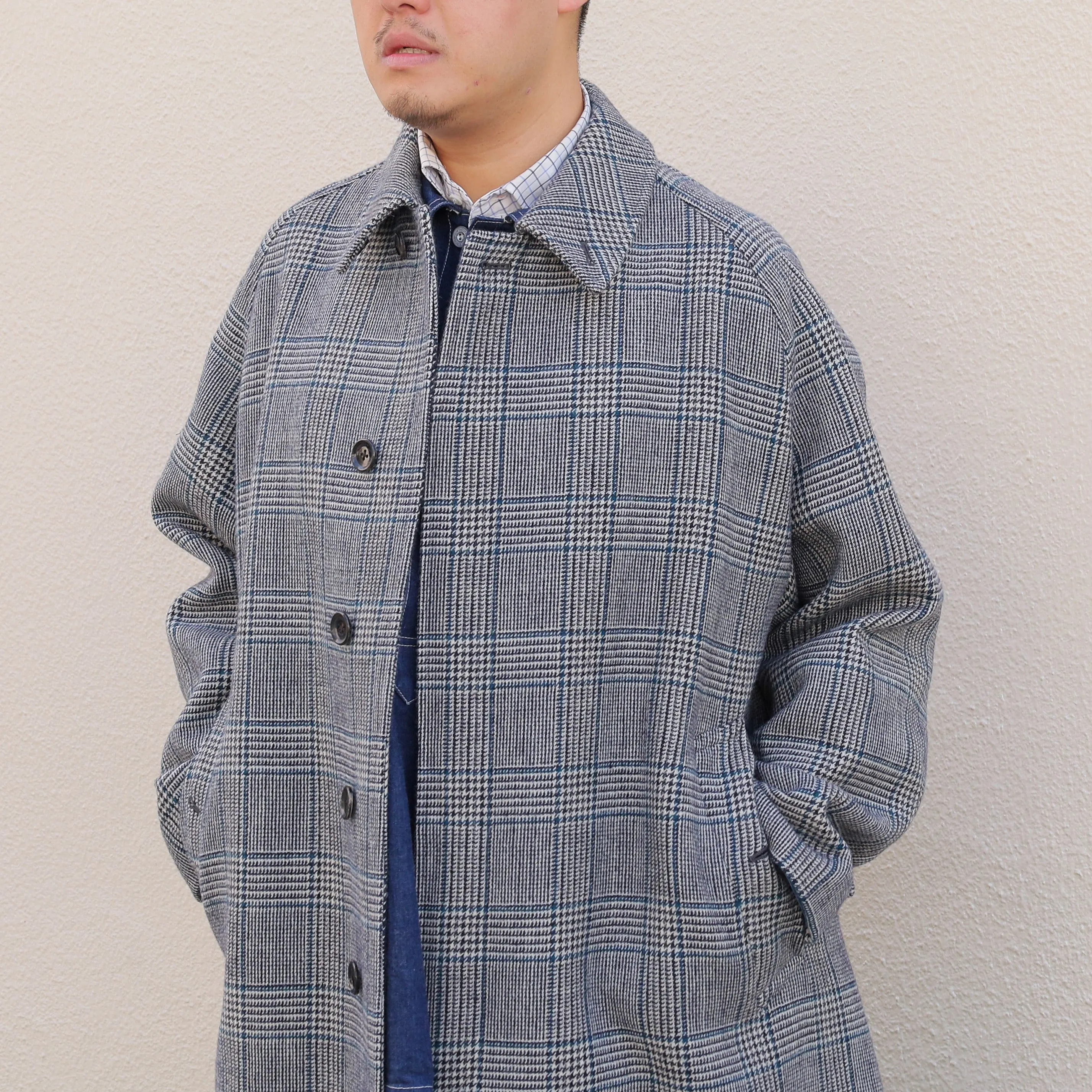 SINGLE RAGLAN COAT Ⅳ