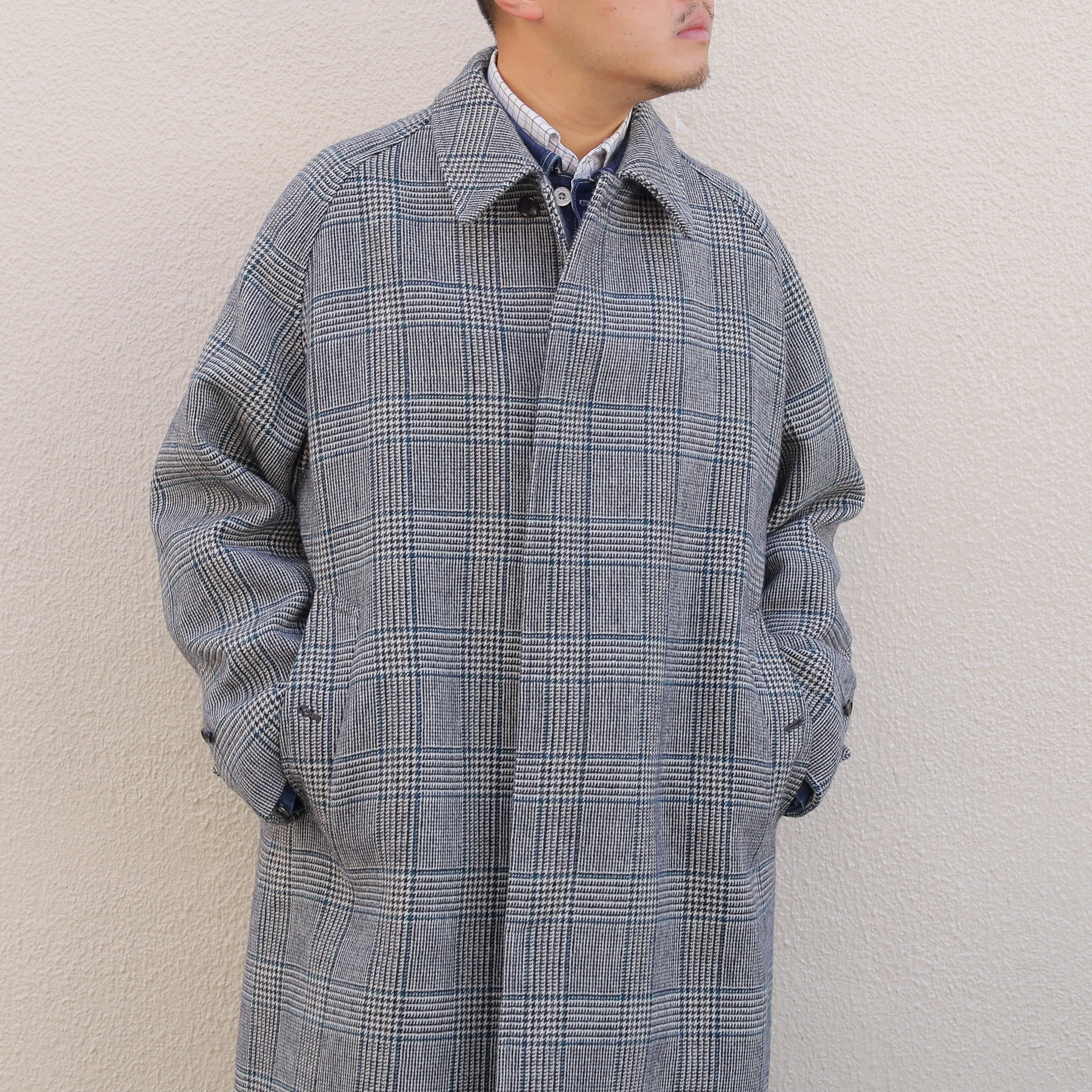 SINGLE RAGLAN COAT Ⅳ