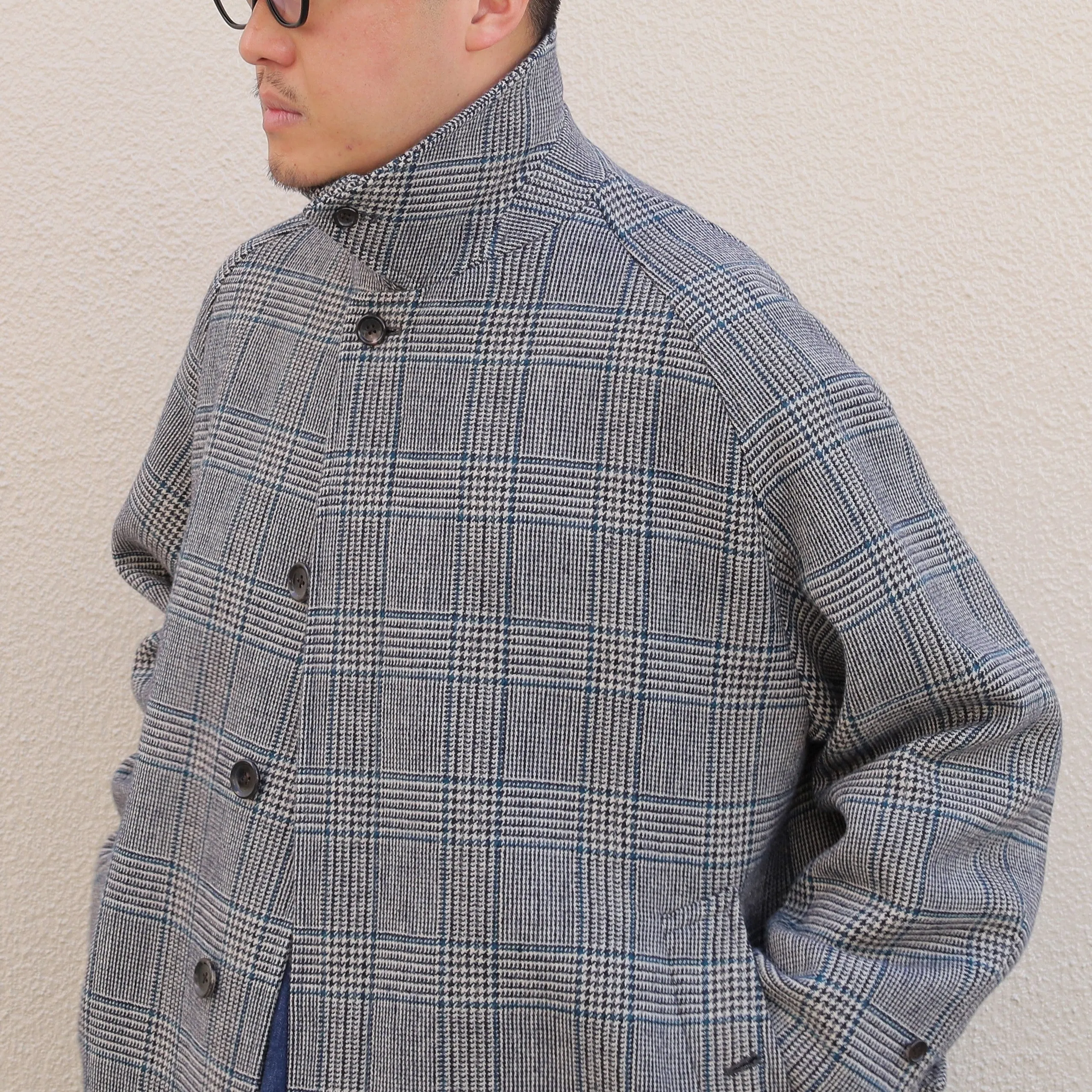 SINGLE RAGLAN COAT Ⅳ