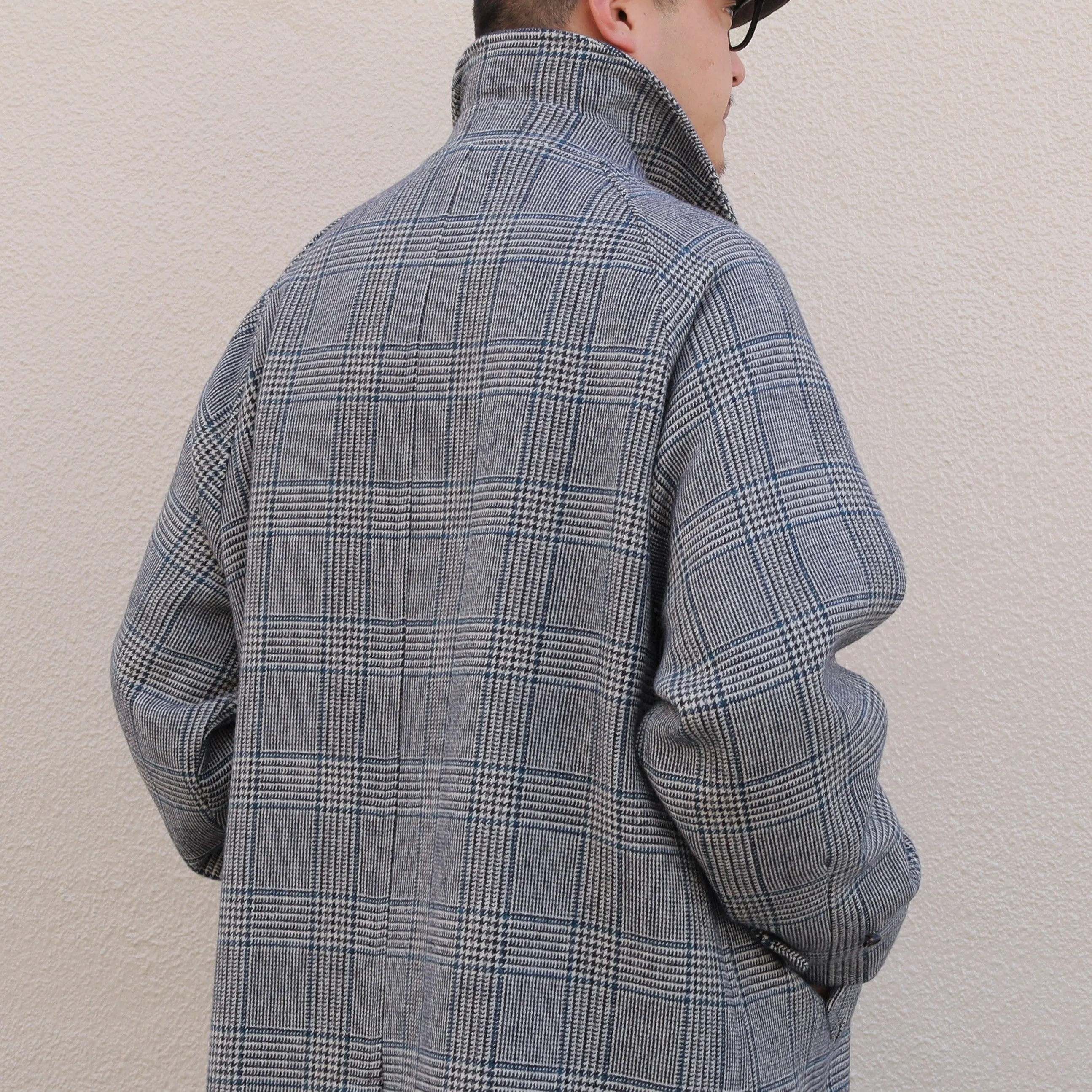 SINGLE RAGLAN COAT Ⅳ