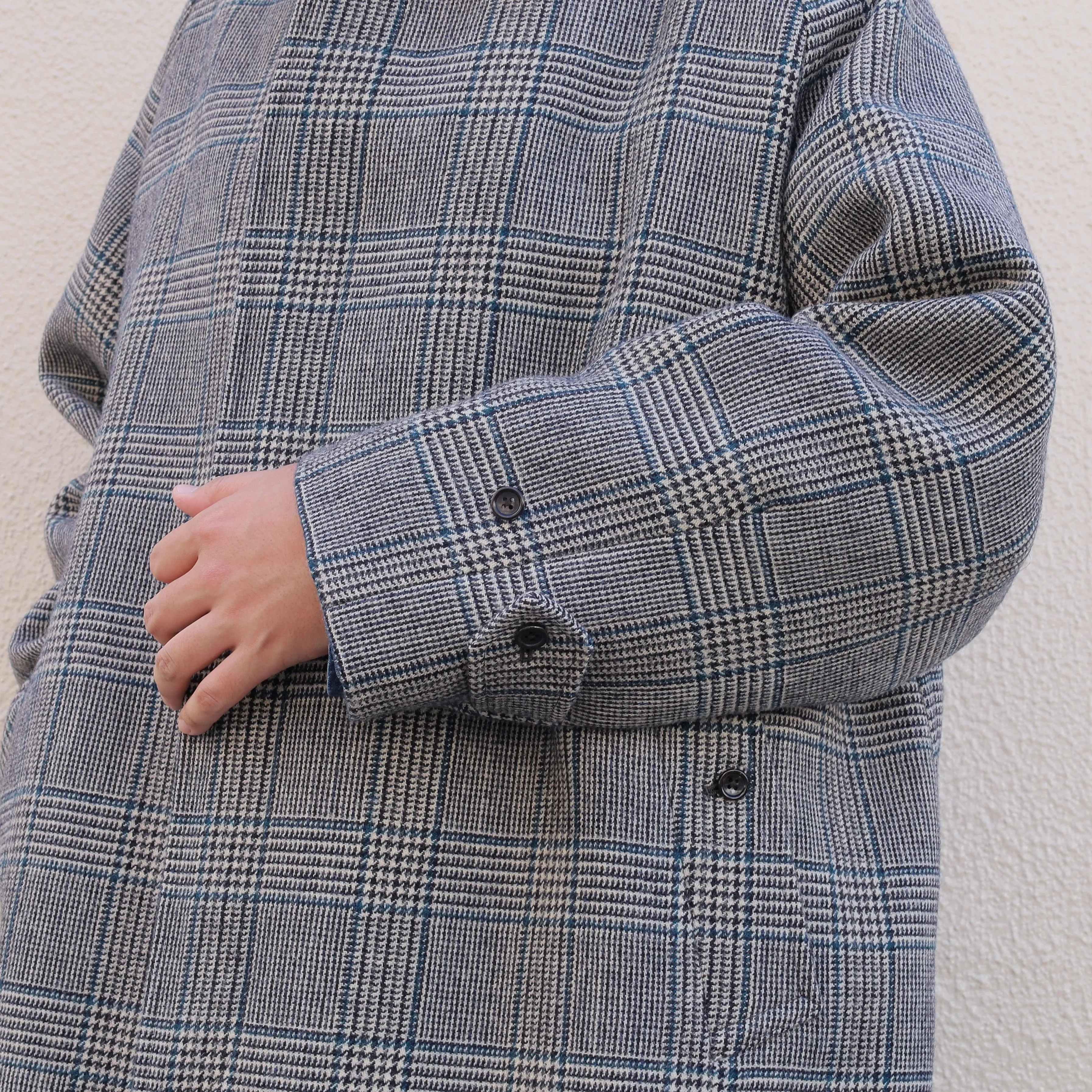 SINGLE RAGLAN COAT Ⅳ