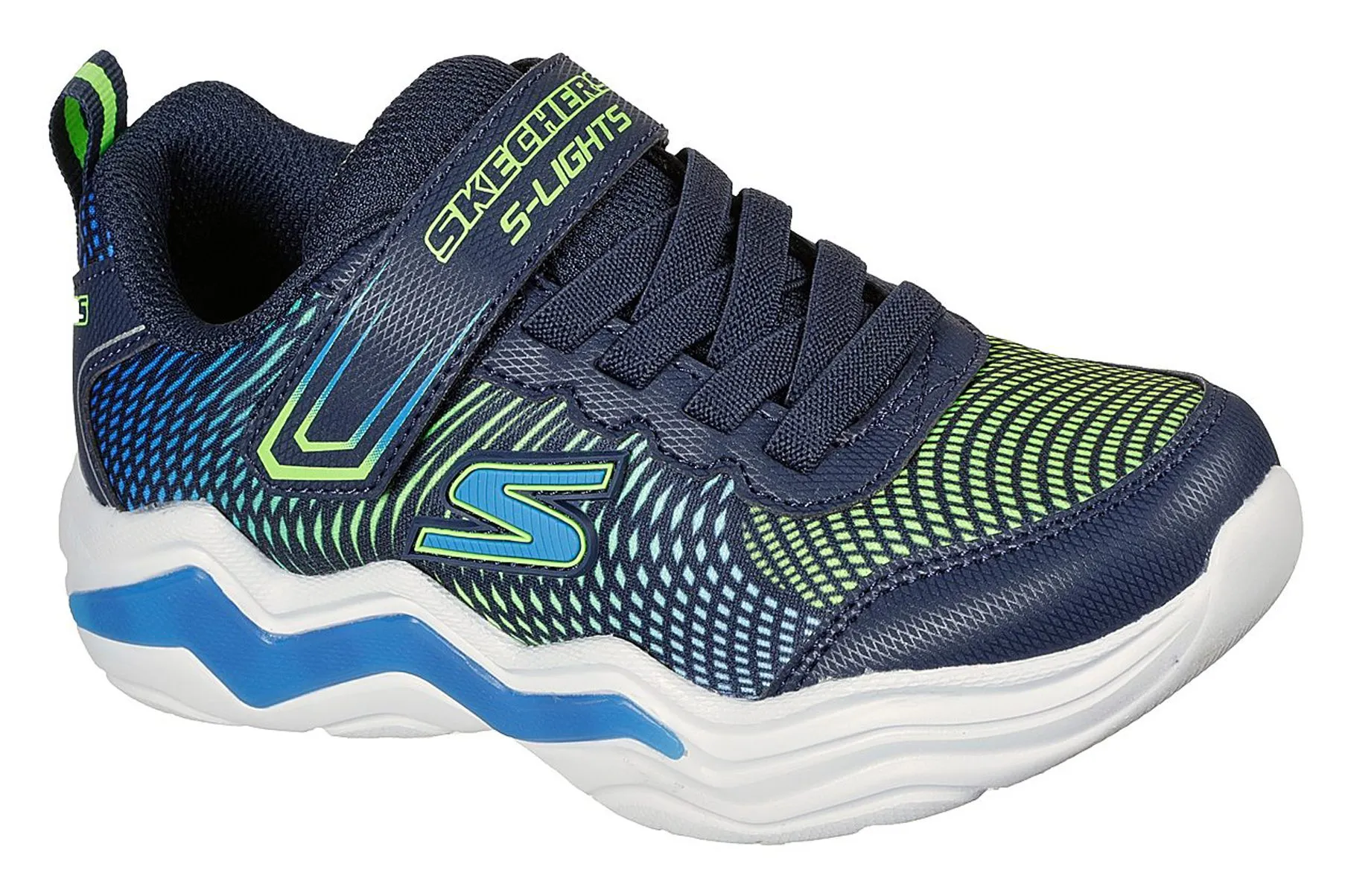 Skechers S Lights: Erupters IV