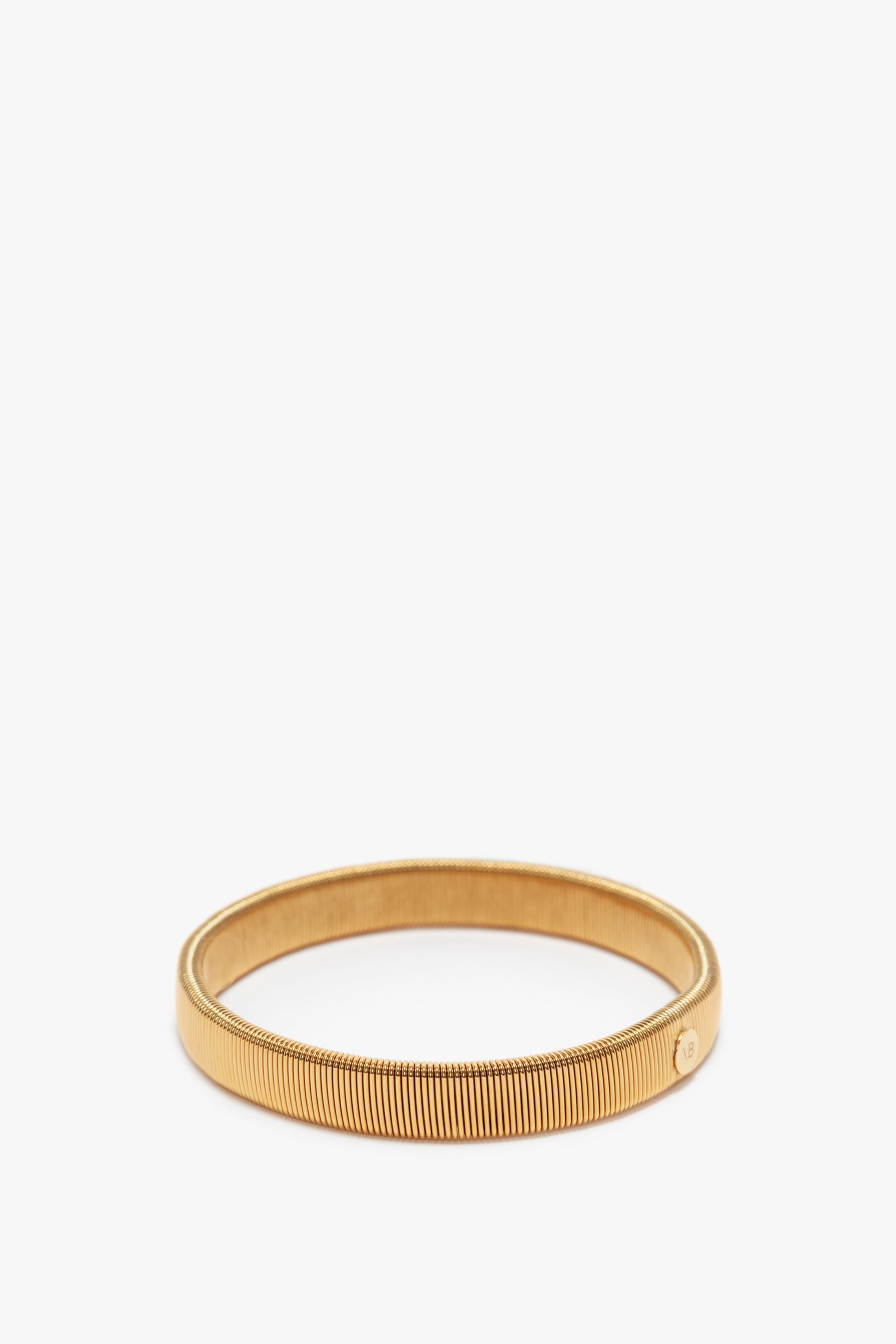 Sleeve Cuffs In Gold