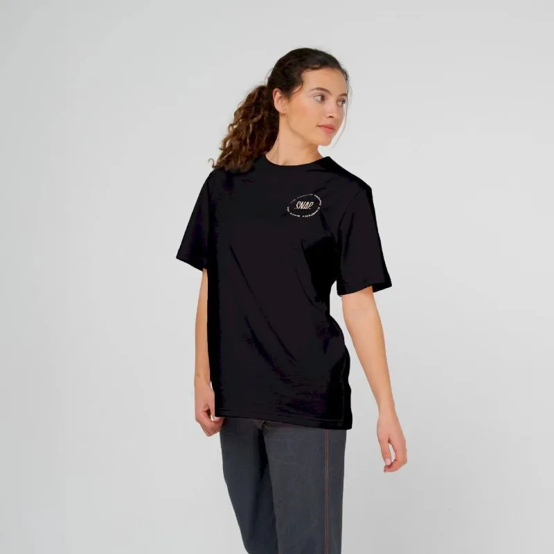 Snap  Bleau TS - T-shirt