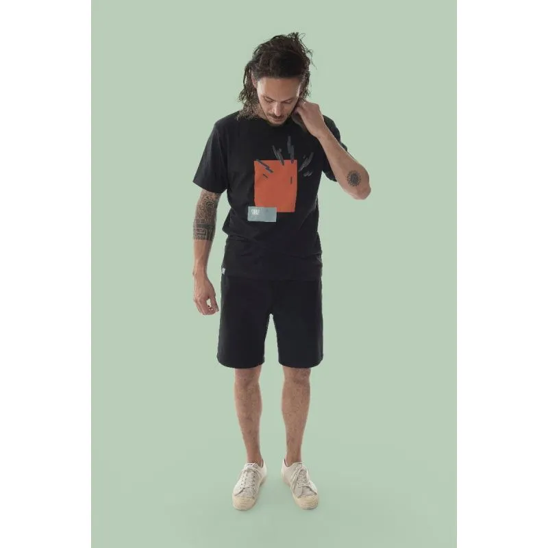 Snap  Holds - T-shirt - Uomo