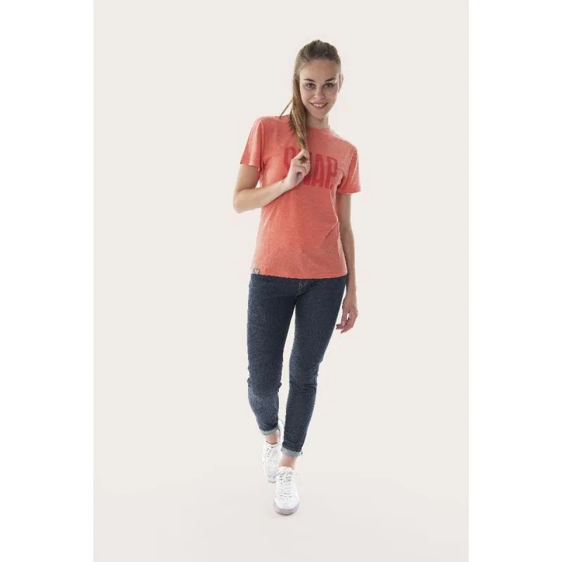 Snap  Technical Merino SS - T-shirt - Donna