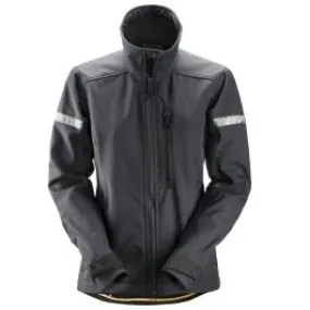 Snickers 1207 AllroundWork, Women's Softshell Jacket - Steel Grey