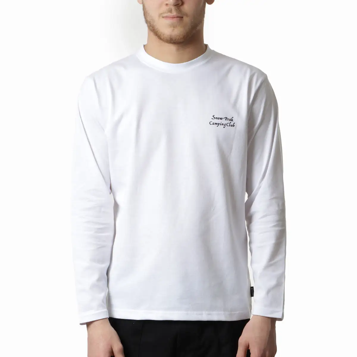 Snow Peak Camping Club Long Sleeve T-Shirt