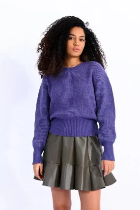 Soft Mauve Sweater