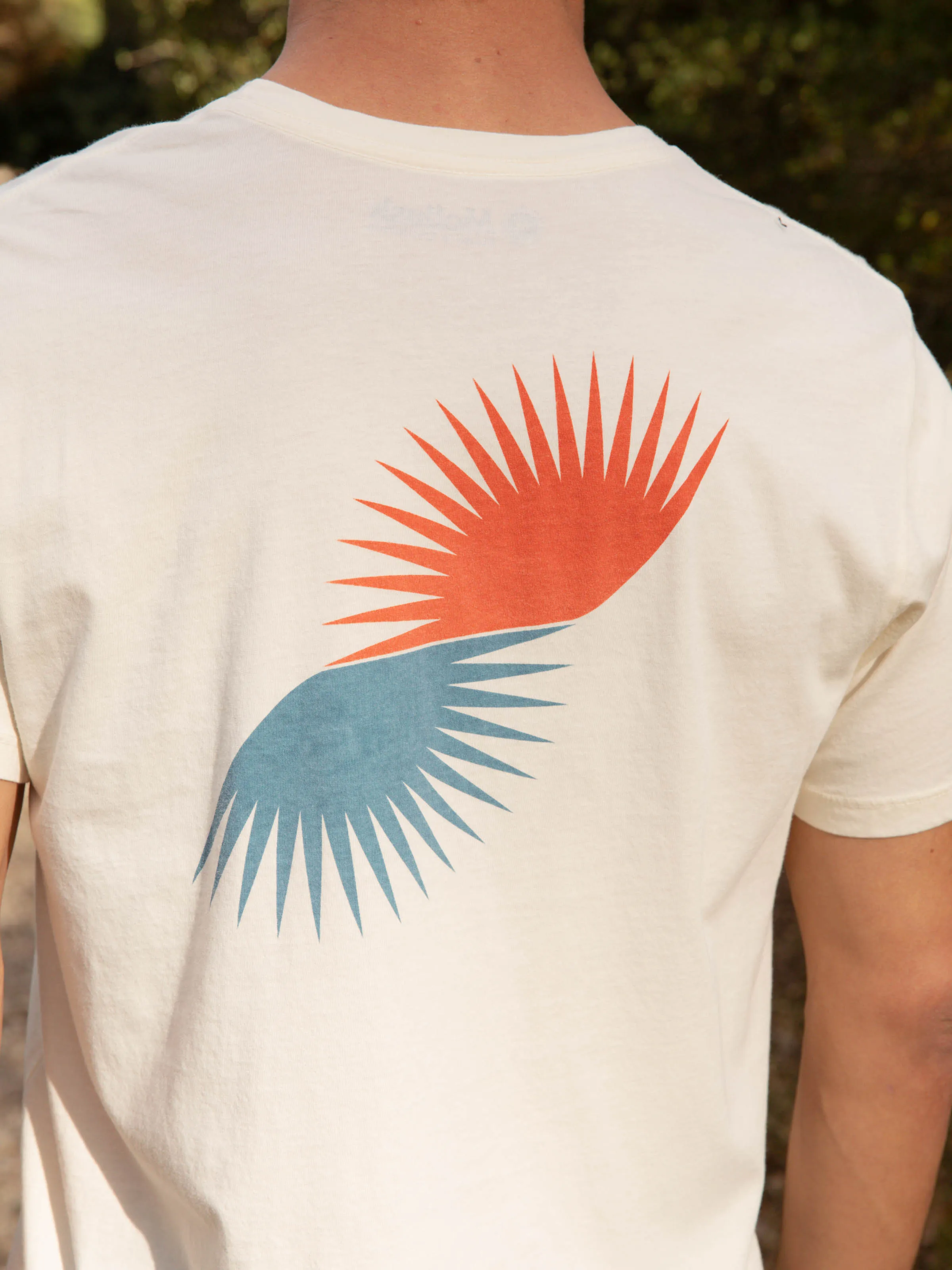 Split Sun Tee