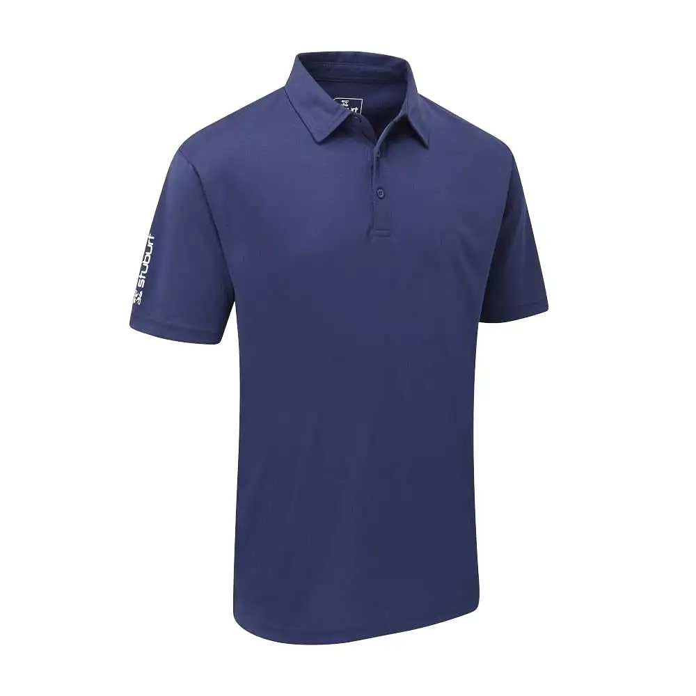 Sport-tech Polo Shirt