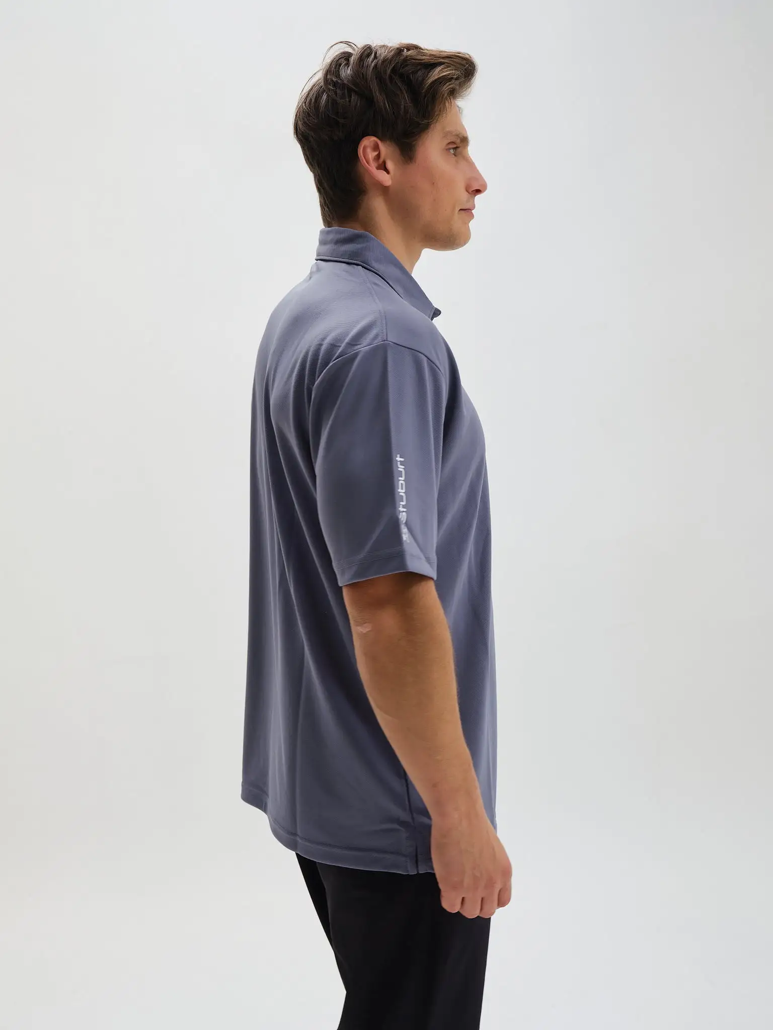 Sport-tech Polo Shirt