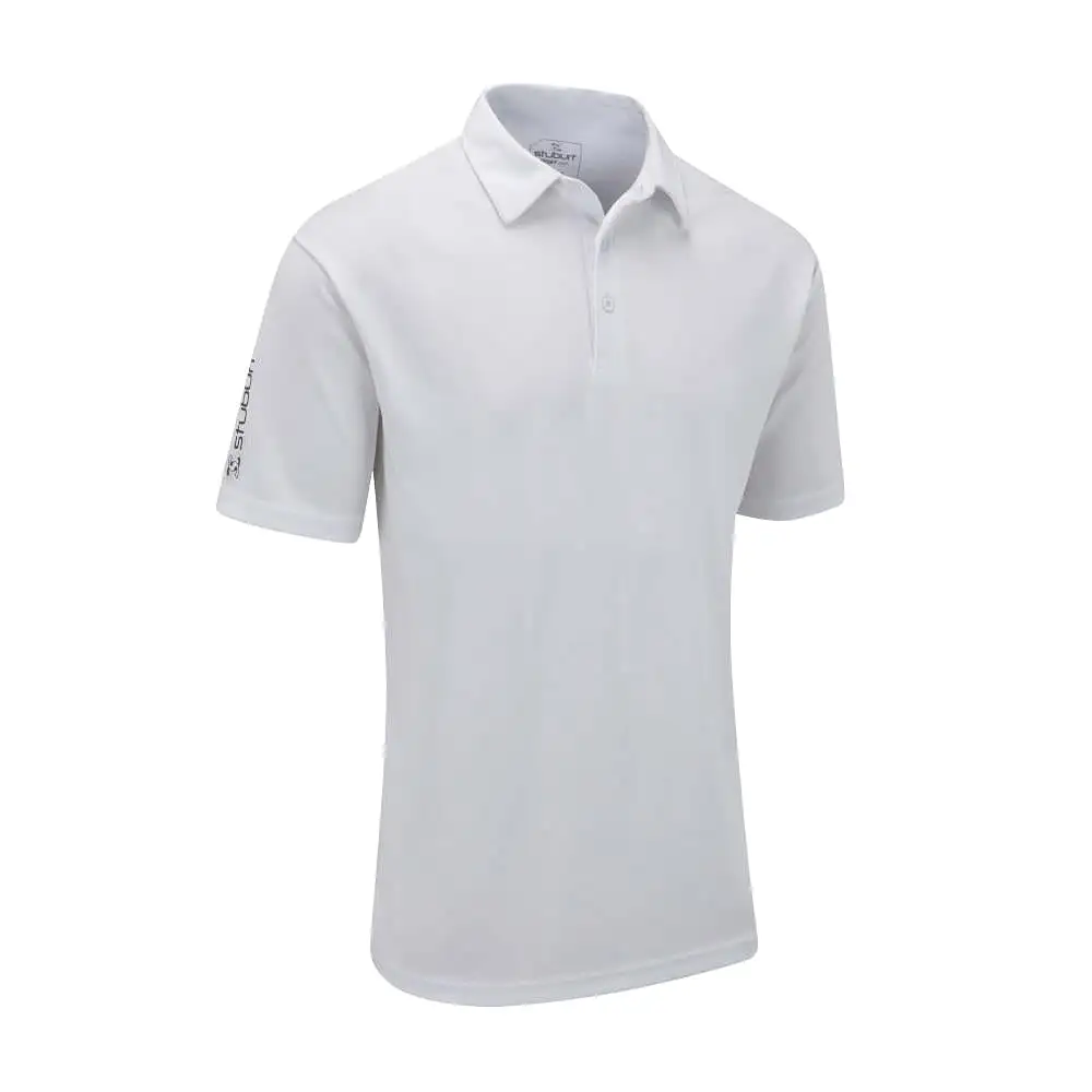 Sport-tech Polo Shirt