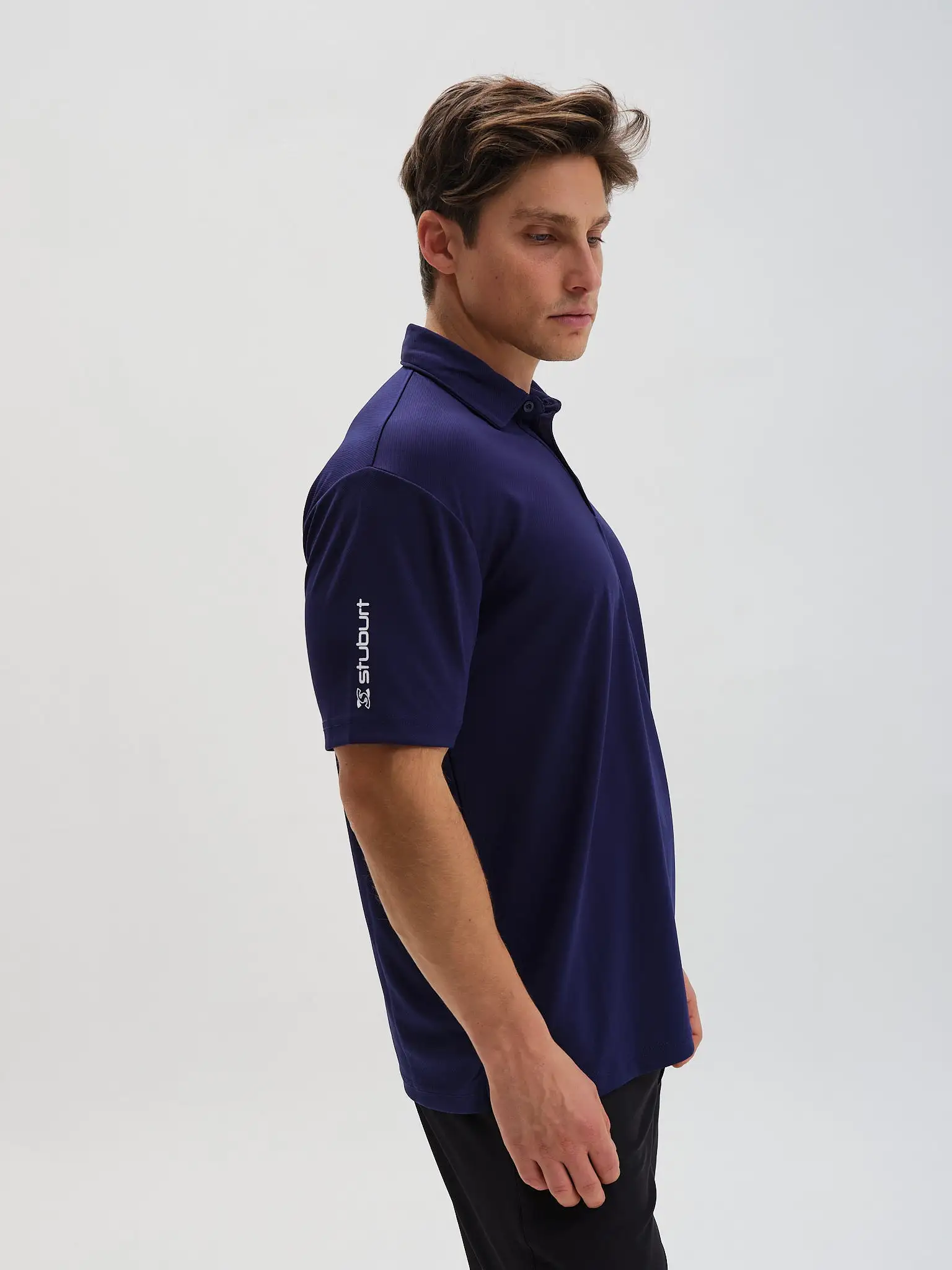 Sport-tech Polo Shirt