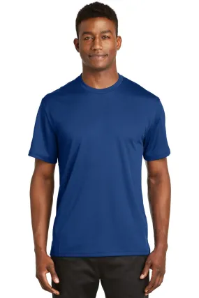 Sport-Tek Dri-Mesh Short Sleeve T-Shirt K468 Royal