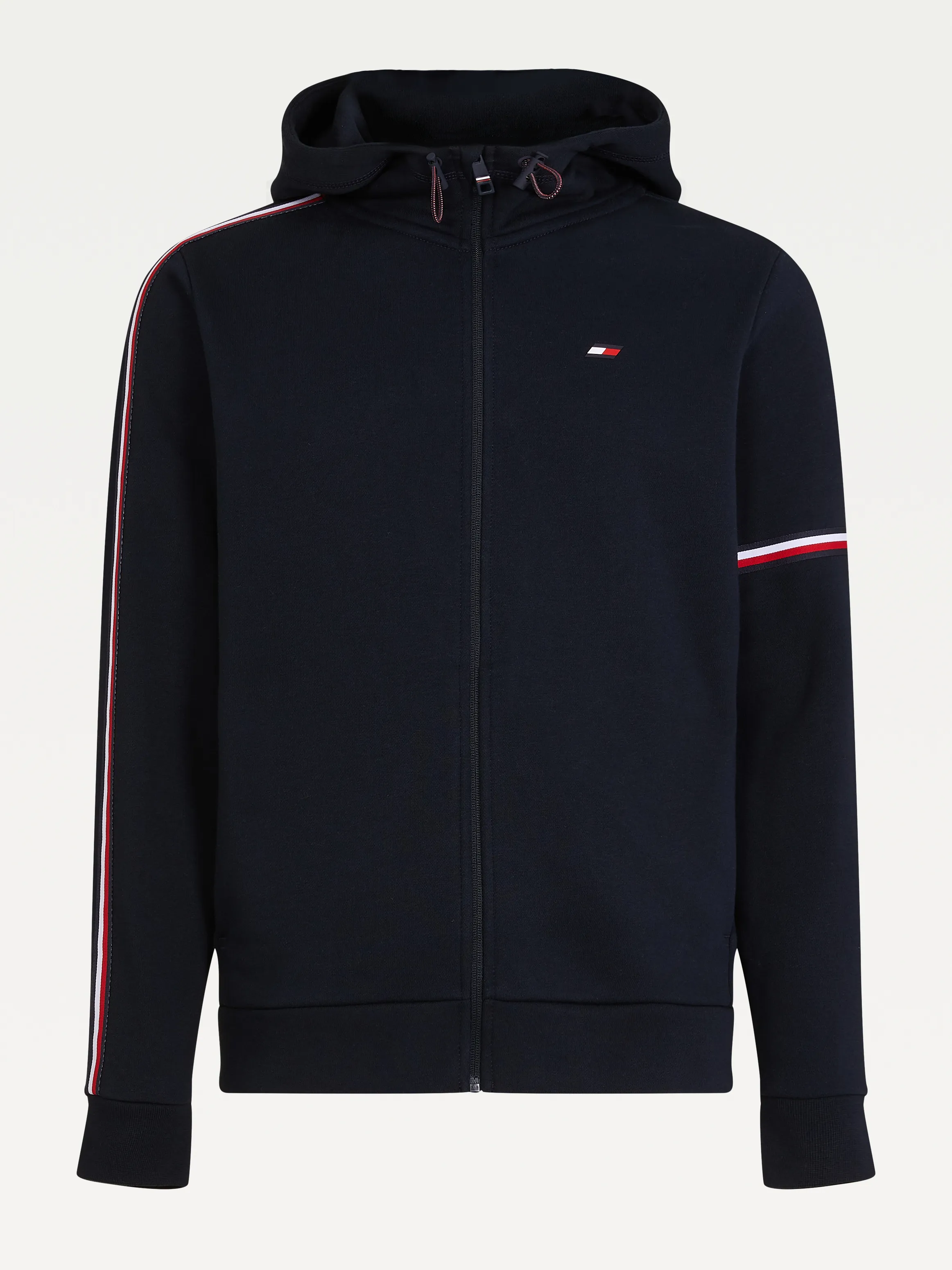 Sport TH Cool Flex Zip-Thru Hoodie | Hoodies | Tommy Hilfiger