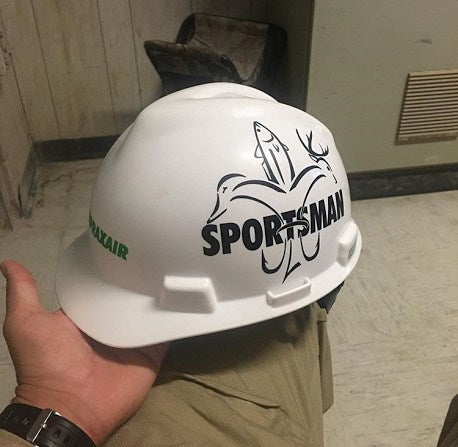 Sportsman Logo w/ Word