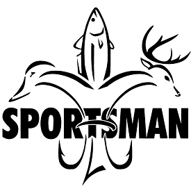 Sportsman Logo w/ Word