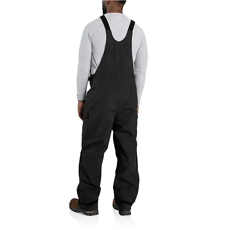 STORM DEFENDER LOOSE FIT HEAVYWEIGHT BIB OVERALL