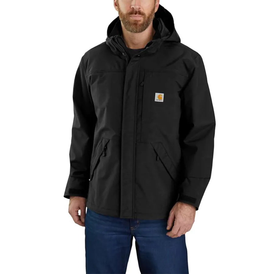 Storm Defender Loose Fit Heavyweight Jacket