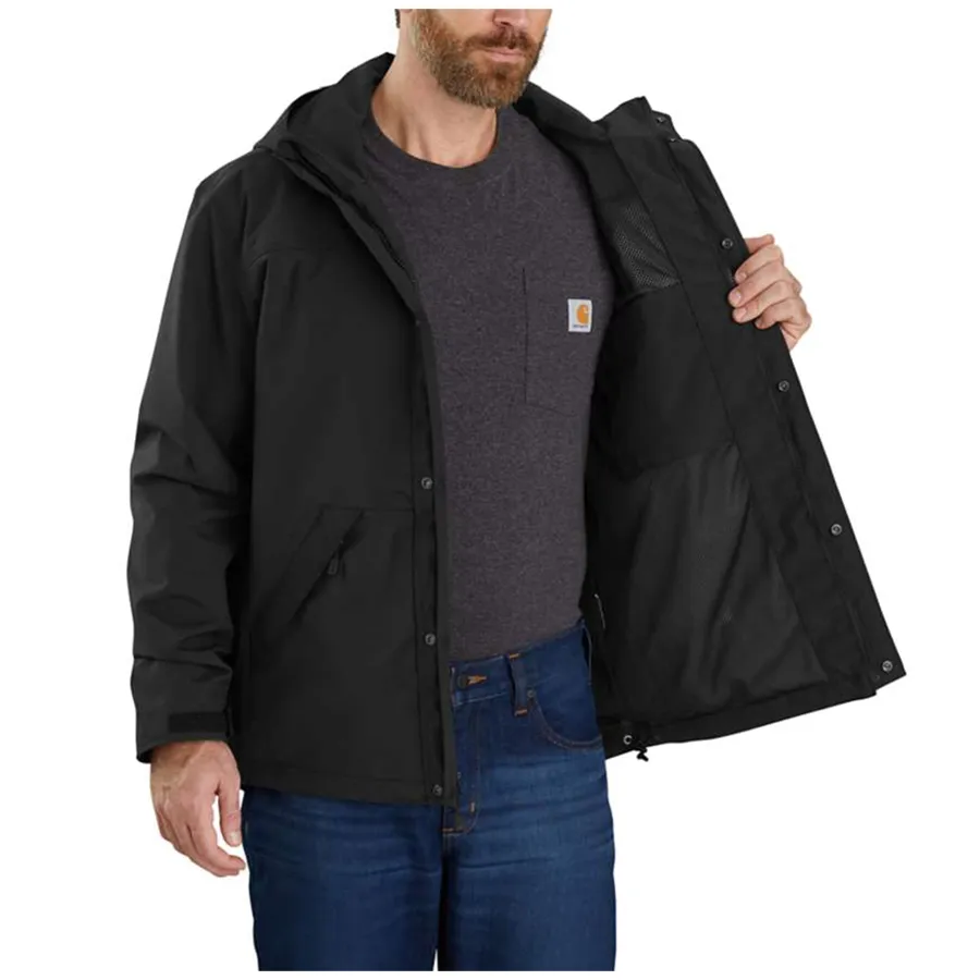 Storm Defender Loose Fit Heavyweight Jacket