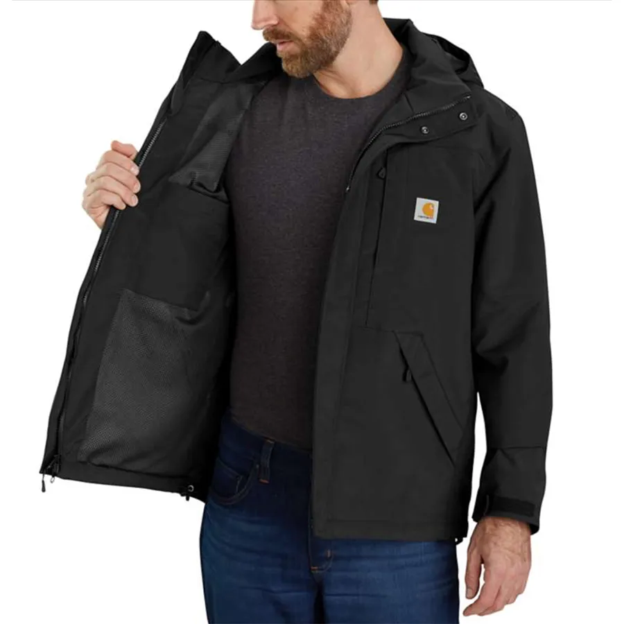 Storm Defender Loose Fit Heavyweight Jacket