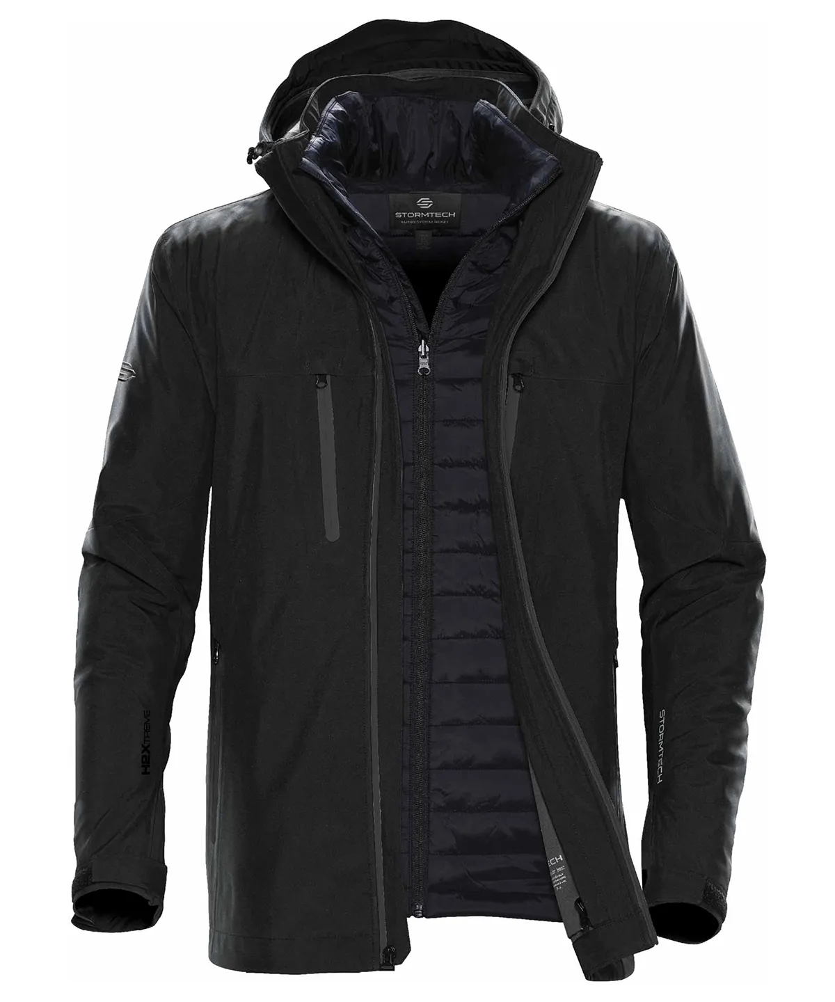 Stormtech Matrix system jacket